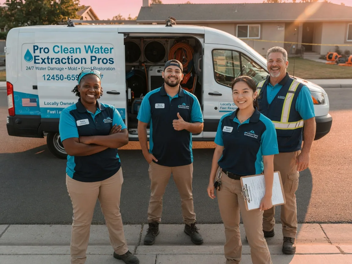 Water Extraction & Drying company in Bement, IL